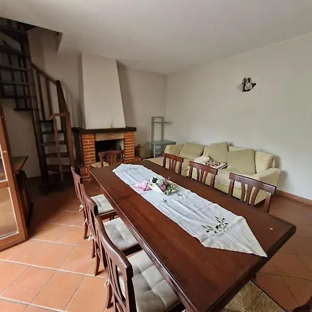 Feriehus Maya House Cetona