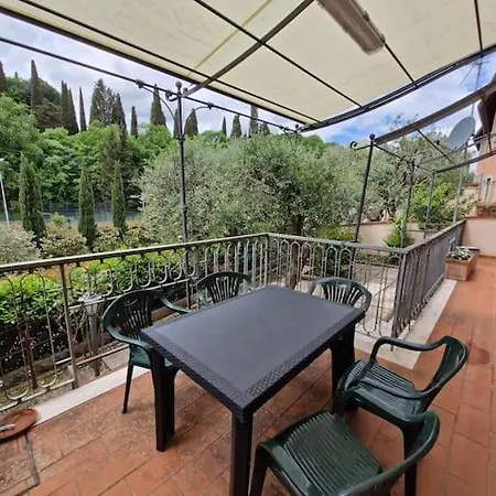 Feriehus Maya House Cetona