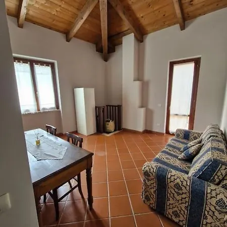 Maya House Cetona
